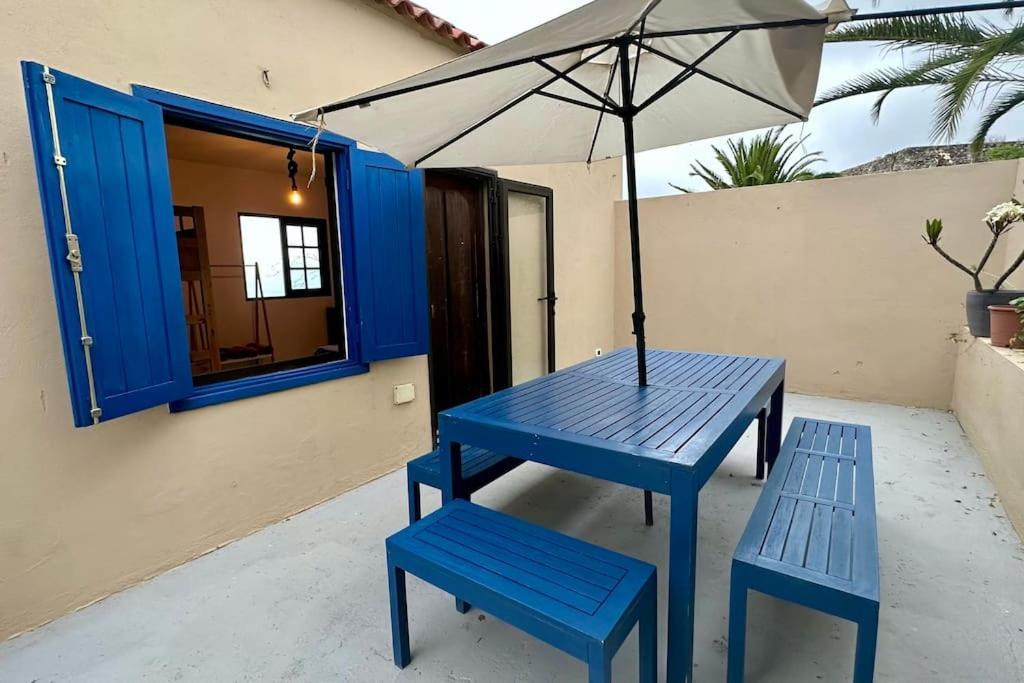 Villa Peaceful Oasis With Magical Sea Views And A Pool Santa Cruz de Tenerife Exterior foto