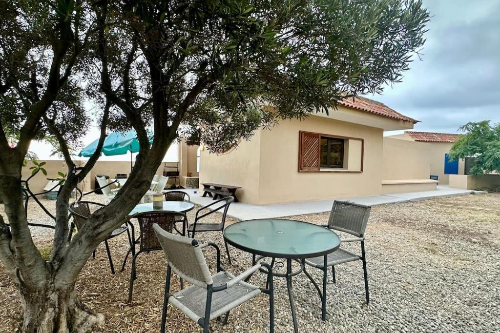 Villa Peaceful Oasis With Magical Sea Views And A Pool Santa Cruz de Tenerife Exterior foto