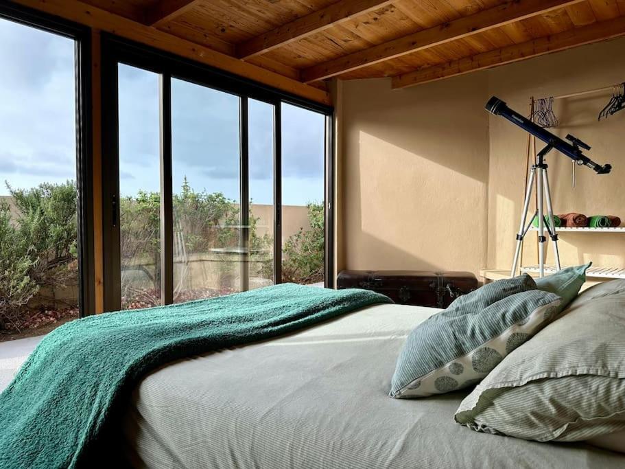 Villa Peaceful Oasis With Magical Sea Views And A Pool Santa Cruz de Tenerife Exterior foto